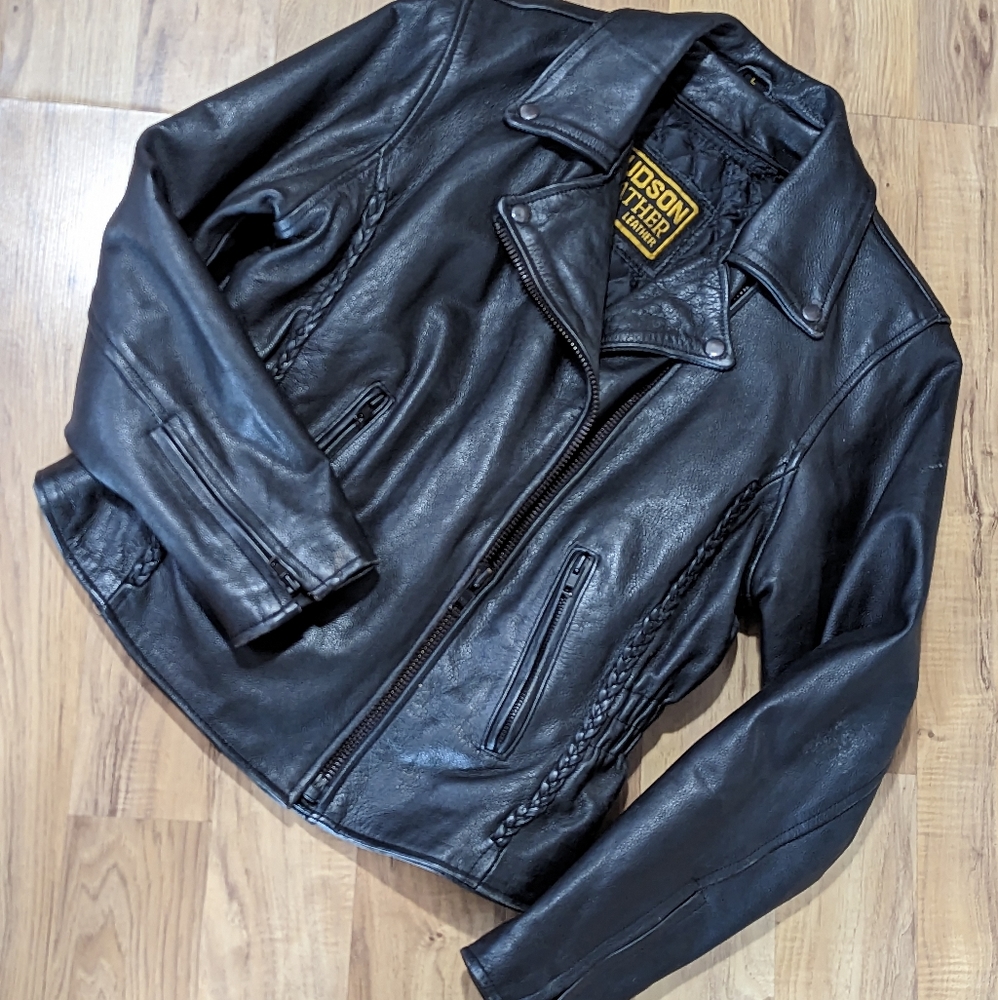 Leather Jacket!